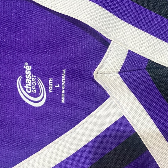 Chassé Tape Cheer Top - Picture 3 of 5